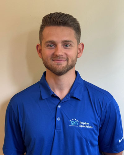 Austin Ryan, Repipe Consultant - Greenville